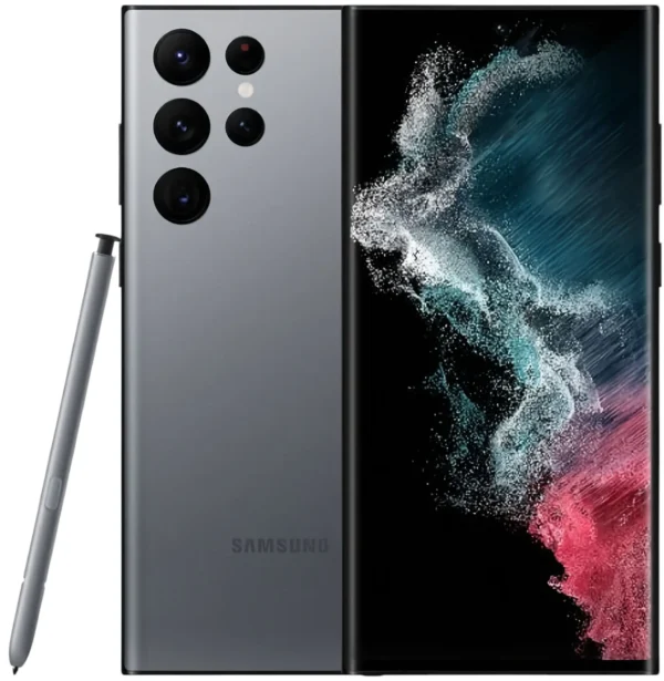Gris Galaxy-S22-Ultra-5G