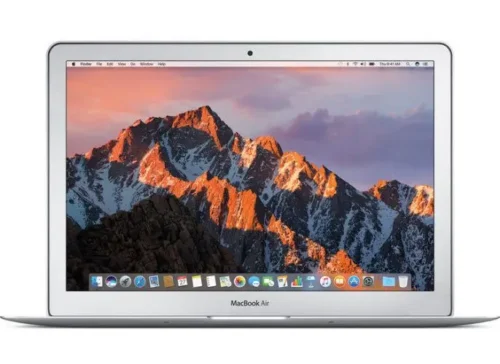 MacBook Air 13 Pulgadas Reacondicionada