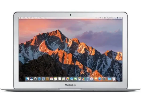 Intel Core i5 1.8GHz - 8GB RAM - SSD 128GB MacBook Air 13 Pulgadas Reacondicionada