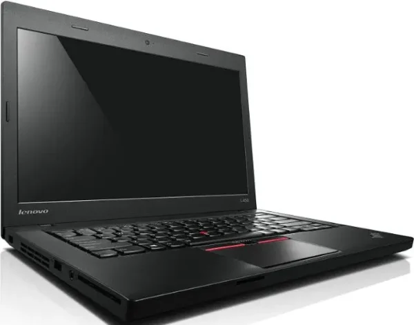 Lenovo ThinkPad L450 Lenovo ThinkPad L450 Reacondicionada – Portátil Empresarial Resistente para Trabajo y Estudio