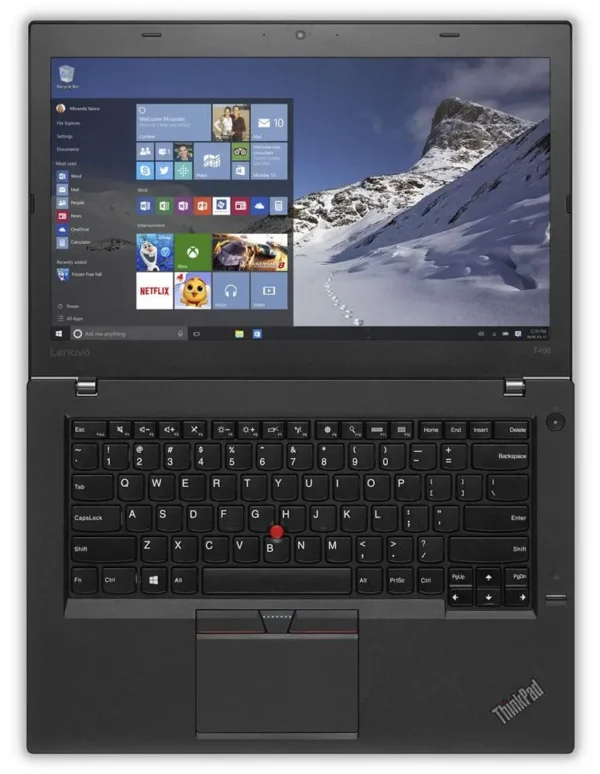 Lenovo ThinkPad T460 Laptop Lenovo ThinkPad T460 Reacondicionada