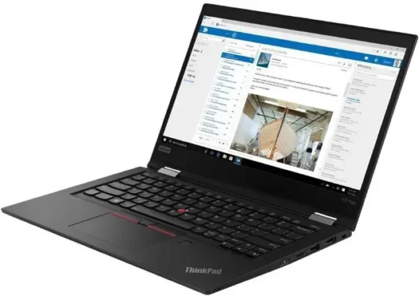 Lenovo ThinkPad X13 Yoga Gen 1 i5-10310U 16GB 256GB Reacondicionada