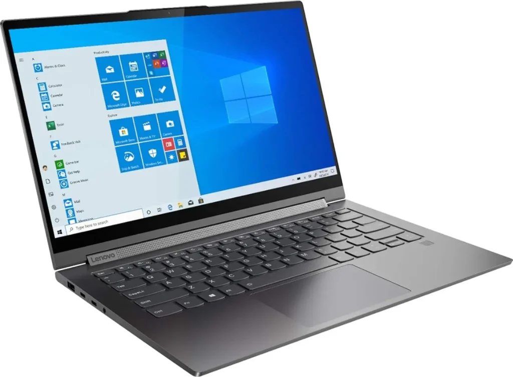 Lenovo Yoga C940 Reacondicionada