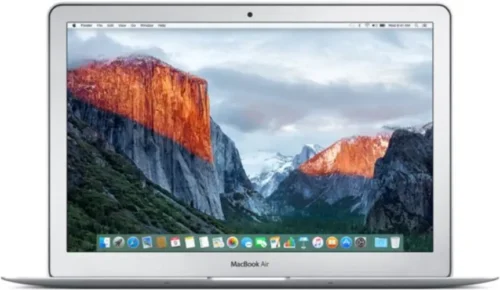 MacBook Air (2015) 13.3-inch Intel Core i7 2.2GHz - 8GB RAM MacBook Air 13.3” Reacondicionada