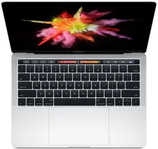 MacBook Pro (2017) 13.3-inch plata macbook-pro-13-2017-reacondicionada