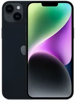 iPhone 14 - Unlocked 128GB - eSIM - negro iPhone-14-Reacondicionado