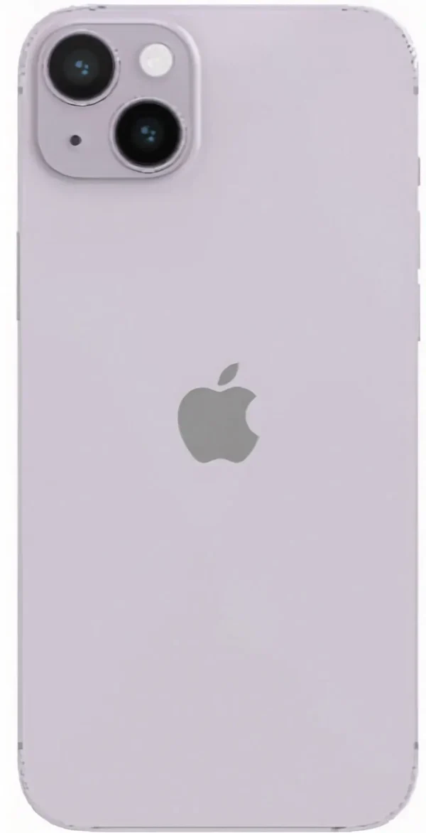 iPhone 14 - Unlocked 128GB - eSIM - pupura