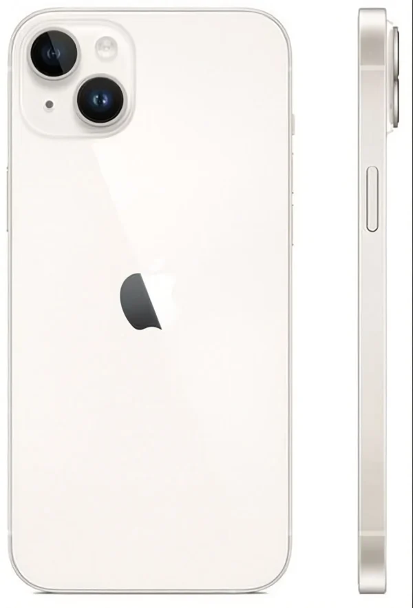 iPhone 14 eSIM 128GB Reacondicionado Desbloqueado | Batería Garantizada