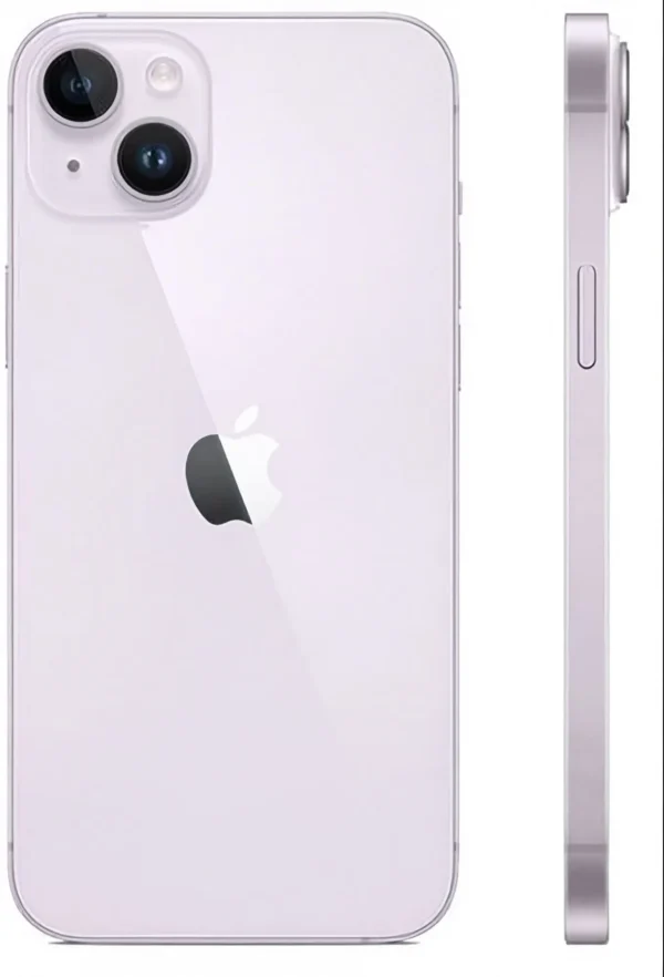 iPhone 14 eSIM 128GB Reacondicionado Desbloqueado | Batería Garantizada