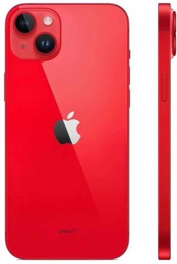 iPhone 14 eSIM 128GB Reacondicionado Desbloqueado | Batería Garantizada