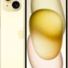 iPhone 15 - amarillo iPhone 15 128GB Reacondicionado Desbloqueado | Batería Garantizada