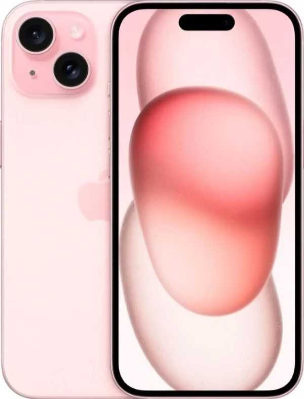 iPhone 15 - rosa iPhone 15 - rosa