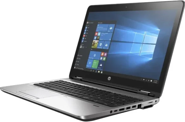 HP ProBook 650 G3 15 Reacondicionada HP ProBook 650 G3 Reacondicionada 15.6” | 16GB RAM y 512GB SSD