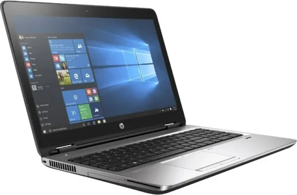HP ProBook 650 G3 15.6 HP ProBook 650 G3 Reacondicionada 15.6” | 16GB RAM y 512GB SSD