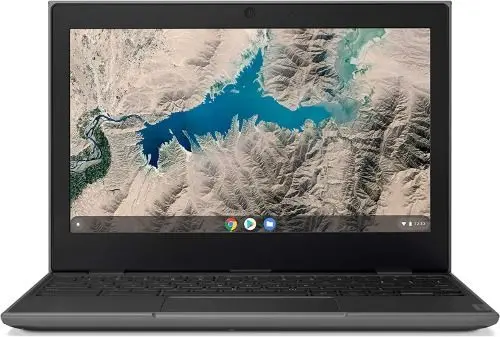 Lenovo 100e Chromebook Reacondicionada | 4GB RAM y 32GB