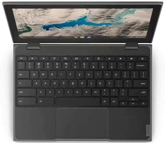Lenovo 100e Chromebook Reacondicionada | 4GB RAM y 32GB