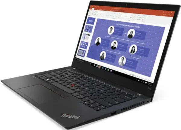 Lenovo ThinkPad T14s Gen 1 Reacondicionada Lenovo ThinkPad T14s Gen 1 Reacondicionada | Portátil 14"