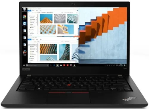 Lenovo ThinkPad T490 Reacondicionada | i5, 16GB RAM y 256GB SSD