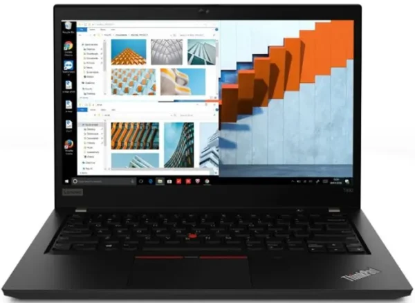 Lenovo ThinkPad T490 Reacondicionada | i5, 16GB RAM y 256GB SSD