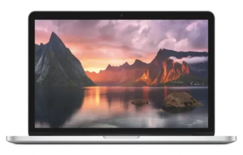 MacBook Pro 13.3” 2015 Reacondicionada | Retina y SSD