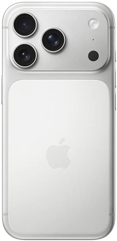 iPhone 17 Pro - Unlocked 256GB iPhone 17 Pro - Unlocked 256GB - eSIM - Silver