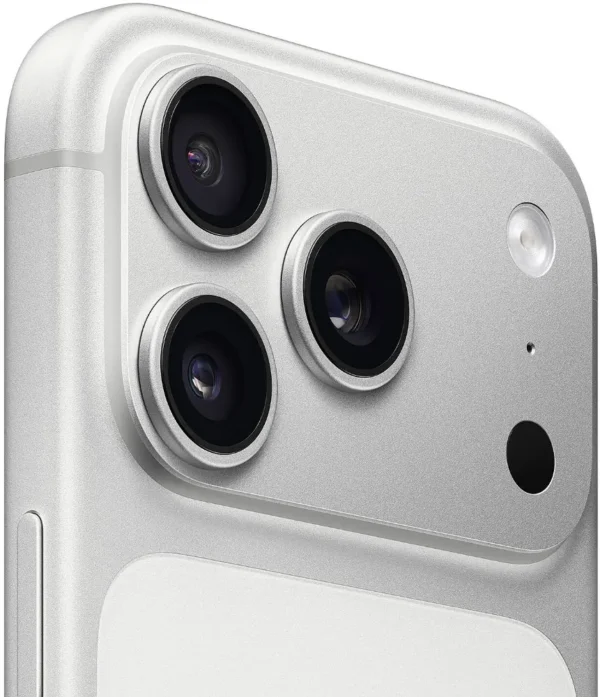 iPhone 17 Pro - Unlocked 256GB - eSIM iPhone 17 Pro - Unlocked 256GB - eSIM - Silver