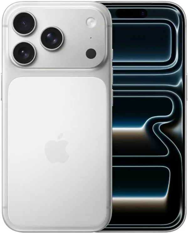 iPhone 17 Pro - Unlocked 256GB - eSIM - Silver iPhone 17 Pro - Unlocked 256GB - eSIM - Silver